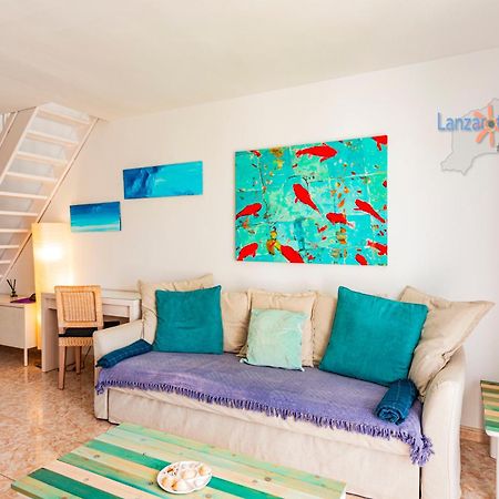 Vivienda Vacacional Sunny - Duplex Apartment 2Beds 2 Baths Costa Teguise Luaran gambar
