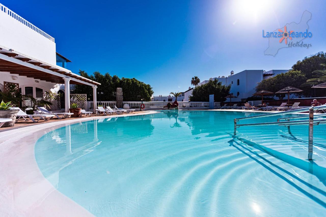 Vivienda Vacacional Sunny - Duplex Apartment 2Beds 2 Baths Costa Teguise Luaran gambar