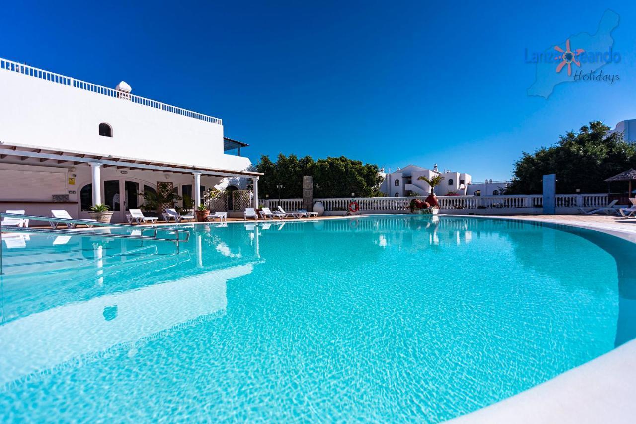 Vivienda Vacacional Sunny - Duplex Apartment 2Beds 2 Baths Costa Teguise Luaran gambar