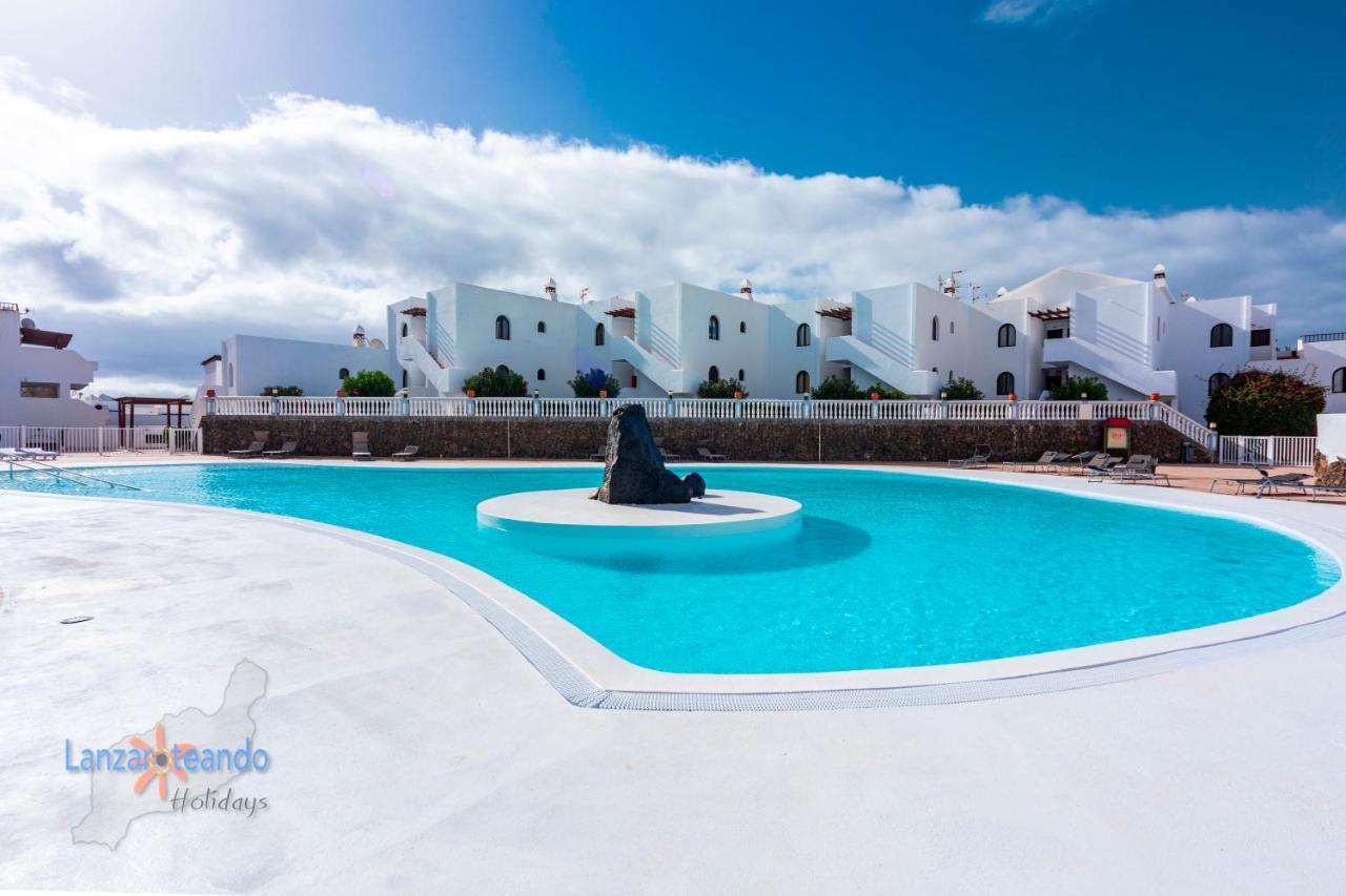 Vivienda Vacacional Sunny - Duplex Apartment 2Beds 2 Baths Costa Teguise Luaran gambar