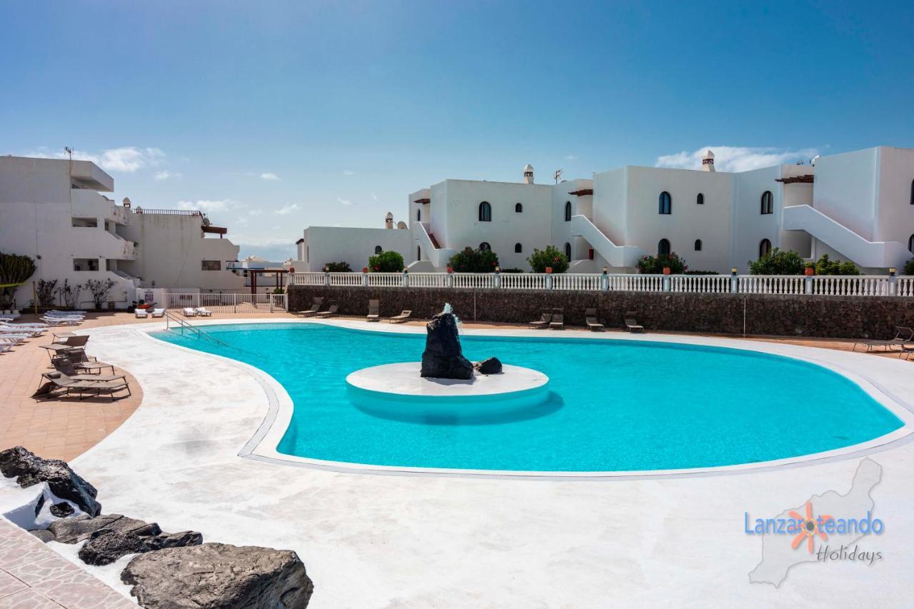 Vivienda Vacacional Sunny - Duplex Apartment 2Beds 2 Baths Costa Teguise Luaran gambar
