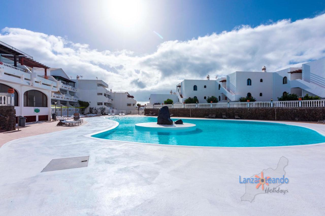 Vivienda Vacacional Sunny - Duplex Apartment 2Beds 2 Baths Costa Teguise Luaran gambar