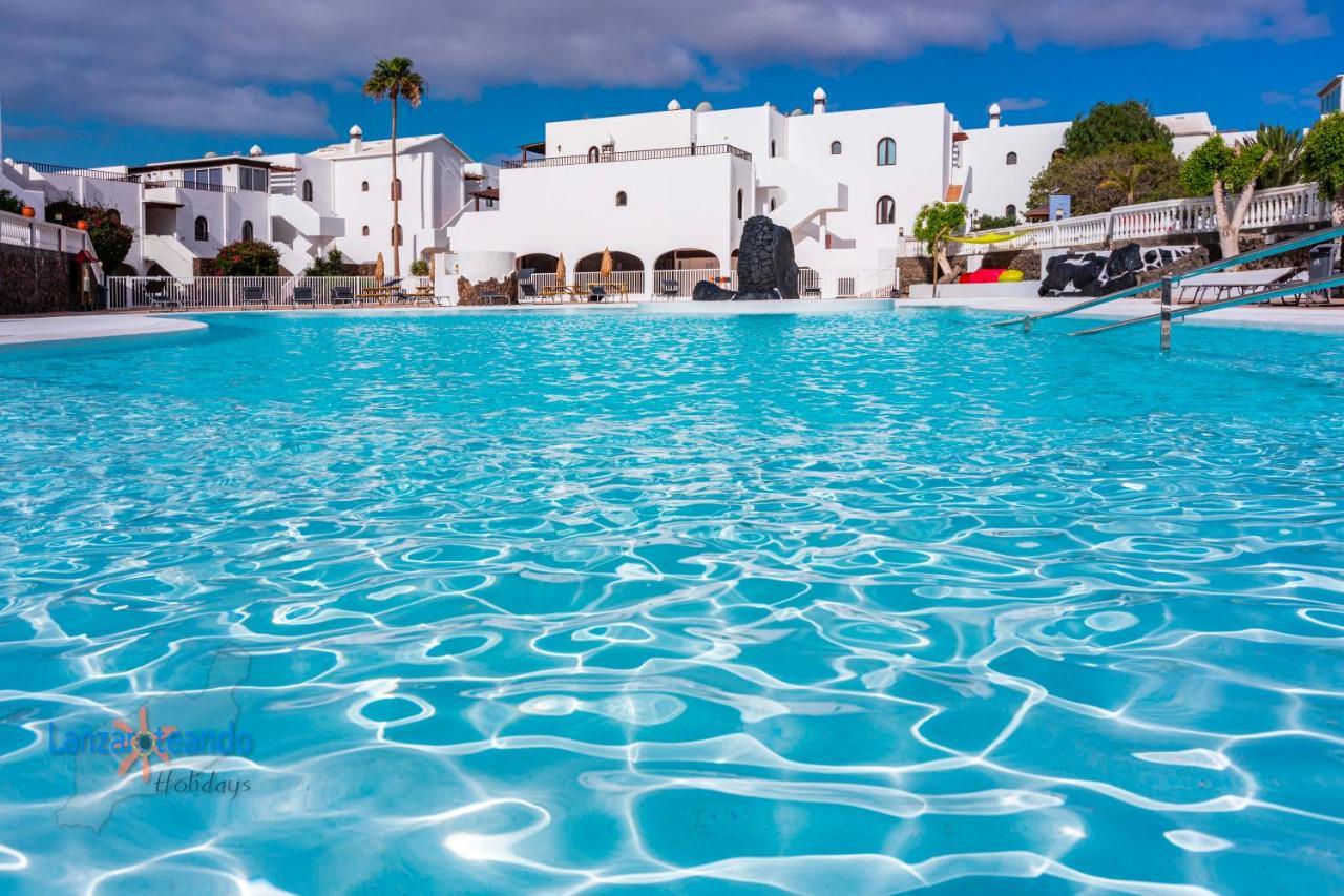 Vivienda Vacacional Sunny - Duplex Apartment 2Beds 2 Baths Costa Teguise Luaran gambar