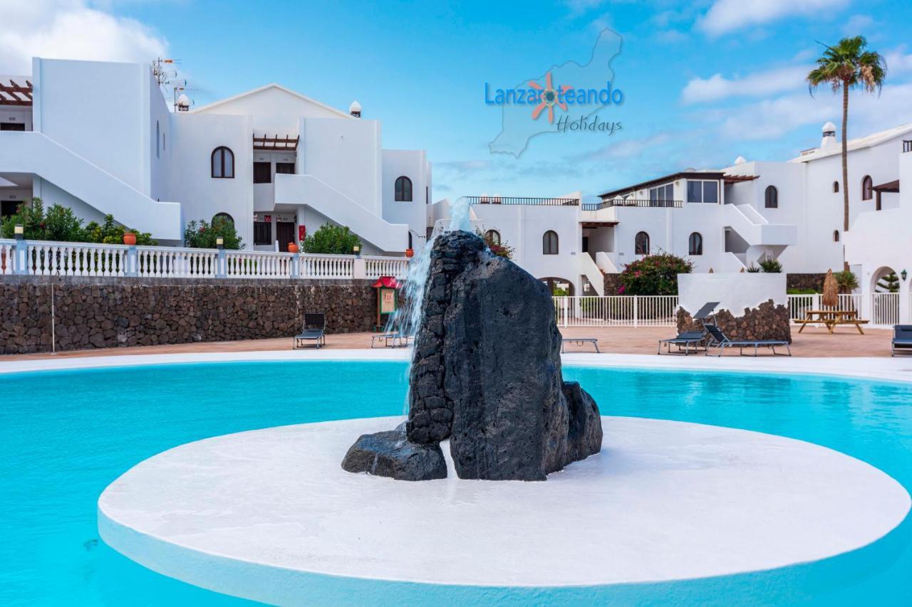 Vivienda Vacacional Sunny - Duplex Apartment 2Beds 2 Baths Costa Teguise Luaran gambar