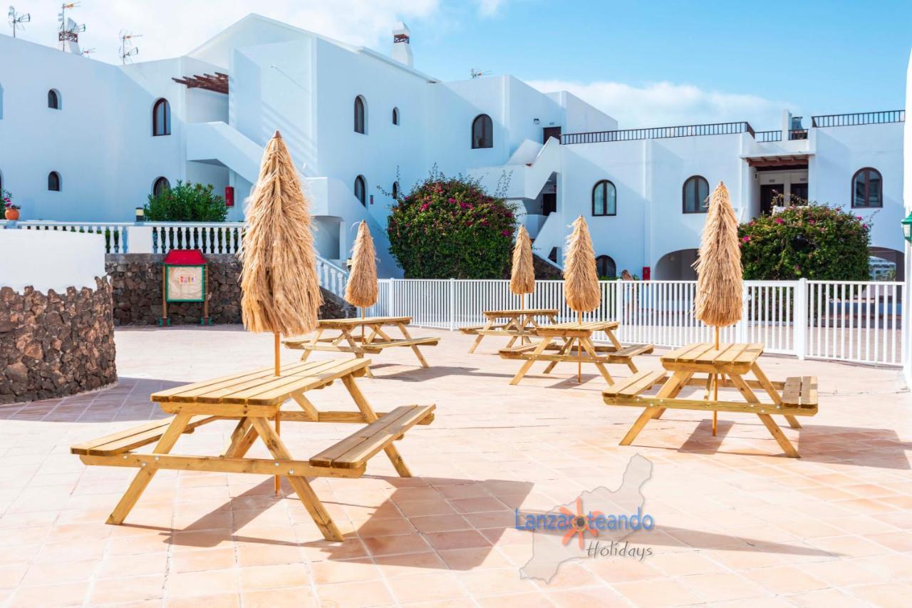 Vivienda Vacacional Sunny - Duplex Apartment 2Beds 2 Baths Costa Teguise Luaran gambar
