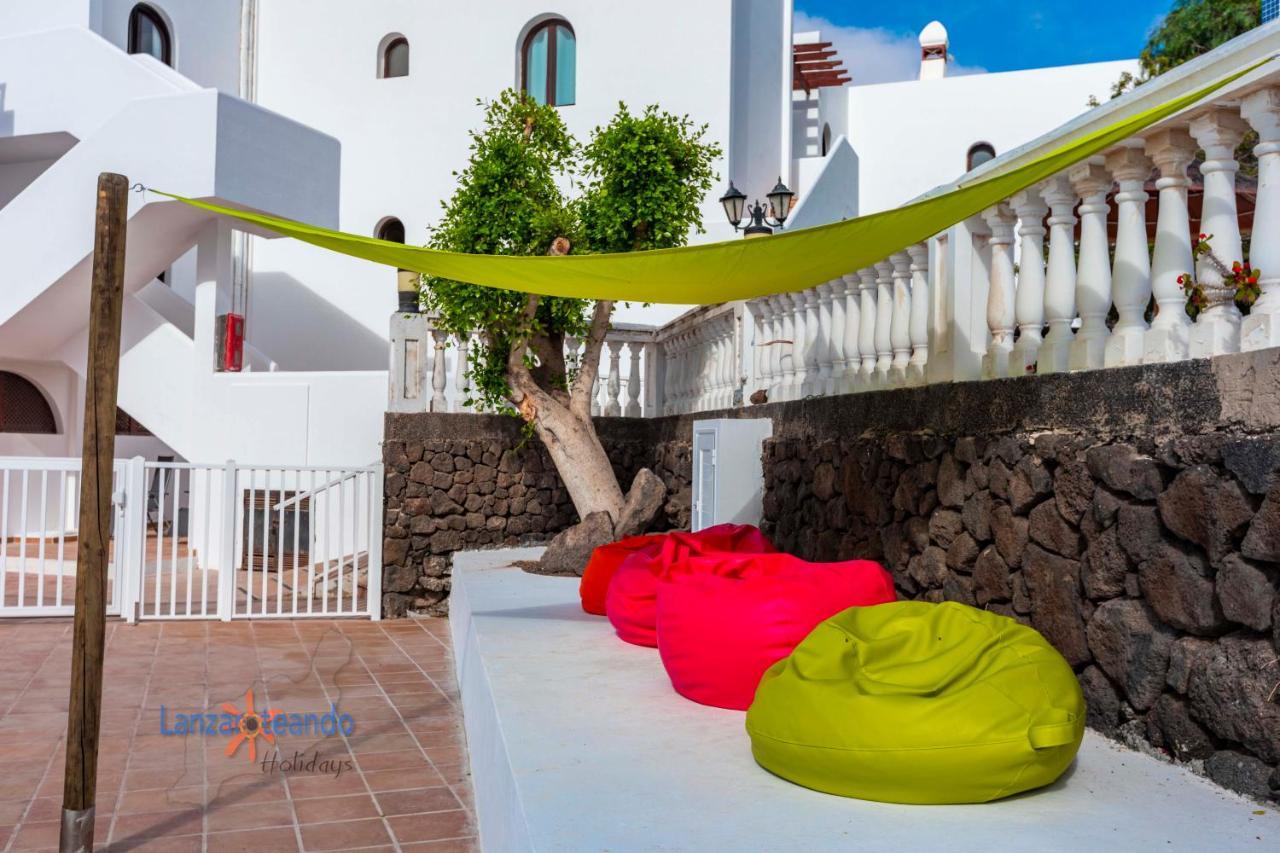 Vivienda Vacacional Sunny - Duplex Apartment 2Beds 2 Baths Costa Teguise Luaran gambar