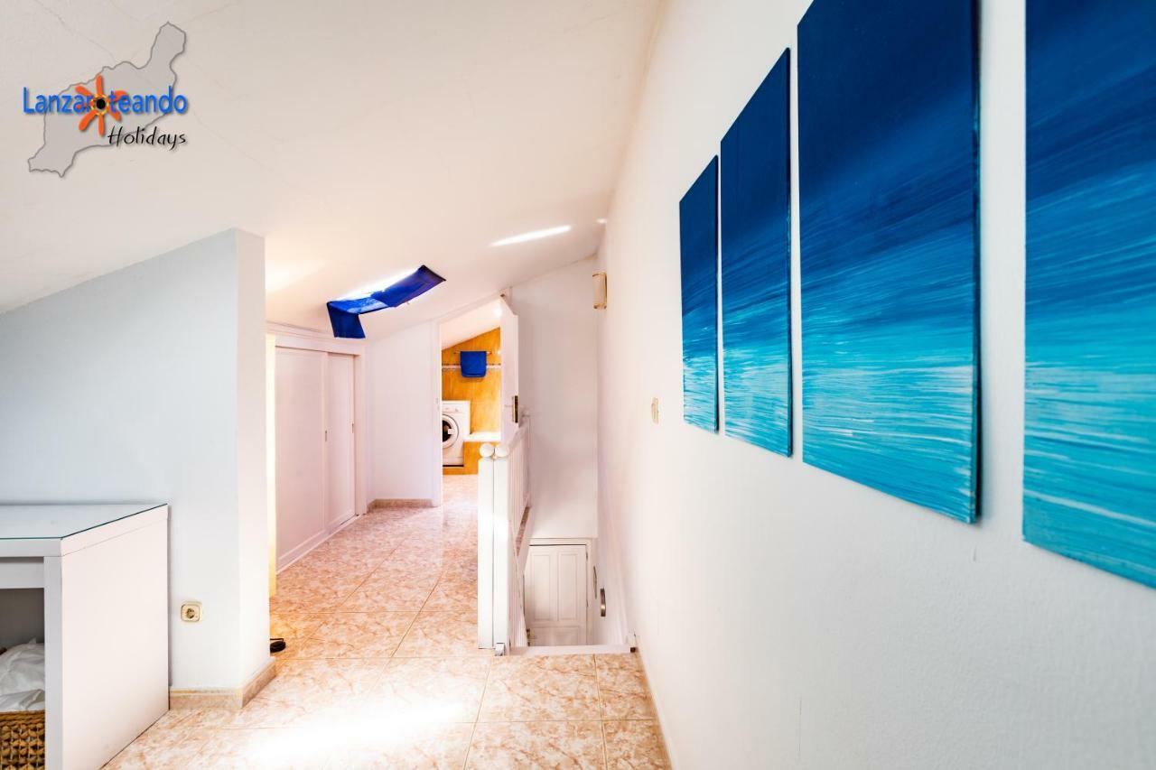 Vivienda Vacacional Sunny - Duplex Apartment 2Beds 2 Baths Costa Teguise Luaran gambar