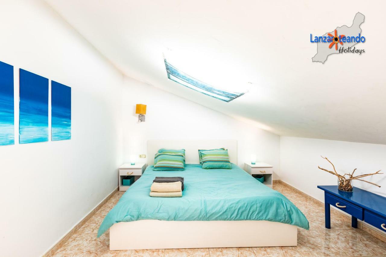 Vivienda Vacacional Sunny - Duplex Apartment 2Beds 2 Baths Costa Teguise Luaran gambar