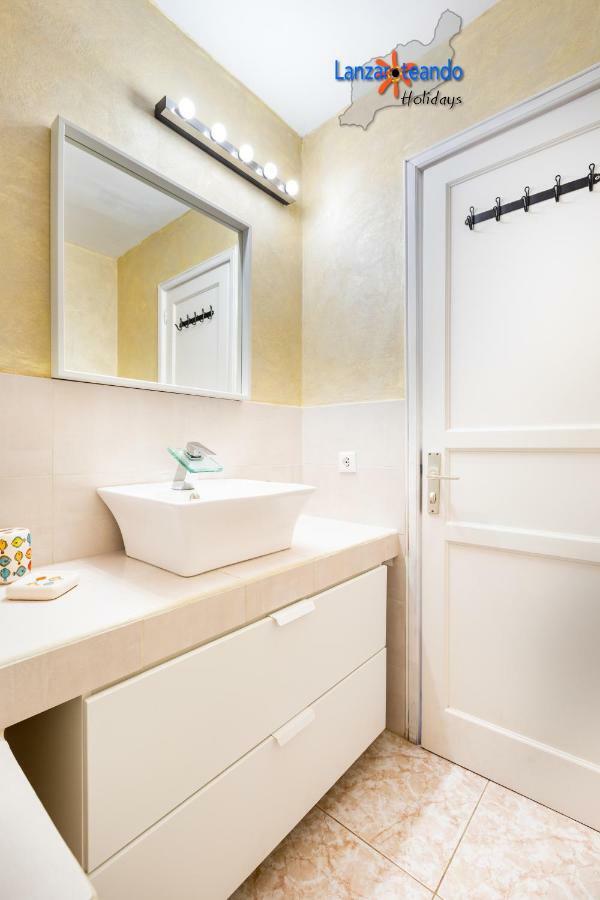 Vivienda Vacacional Sunny - Duplex Apartment 2Beds 2 Baths Costa Teguise Luaran gambar