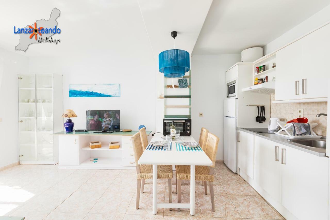 Vivienda Vacacional Sunny - Duplex Apartment 2Beds 2 Baths Costa Teguise Luaran gambar