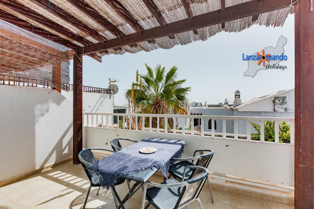 Vivienda Vacacional Sunny - Duplex Apartment 2Beds 2 Baths Costa Teguise Luaran gambar